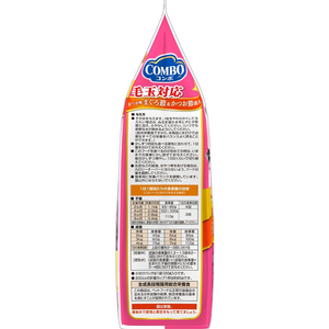 日本ペットフード コンボ キャット 毛玉対応 かつお味・まぐろ節・かつお節添え 600g FC489PX-イメージ4