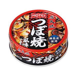 ホテイフーズコーポレーション つぼ焼風味 FCG203Y-1385-イメージ1