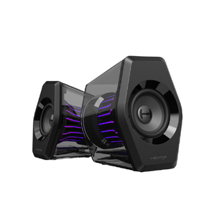 EDIFIER Edifier Hecate製 デスクトップ 2．0ゲーミングスピーカー G2000PRO ブラック ED-G2000PRO-BK-イメージ1
