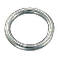 トラスコ中山 ステンレス 丸リンク 線径28mm内径250mm FC017FD-2082923
