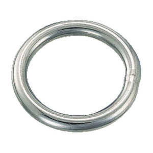 トラスコ中山 ステンレス 丸リンク 線径28mm内径250mm FC017FD-2082923-イメージ1