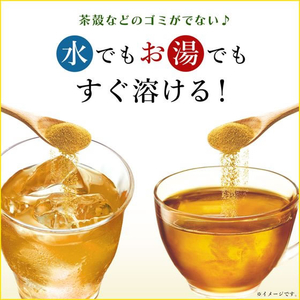 伊藤園 さらさらとける おいしく大豆イソフラボン黒豆茶 6袋 FC795TA-イメージ3