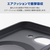 エレコム Google Pixel 10a用ハイブリッドケース 極限 MAGKEEP スタンド マット マットブラック PM-P261MGSTKMBK-イメージ6