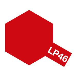 タミヤ LP-46 ピュアーメタリックレッド(10ml) LP46ピユア-メタリツクレツド タミヤ LP-46 ピュアーメタリックレッド(10ml) LP46ピユア-メタリツクレツド