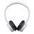 PHILIPS Bluetoothヘッドフォン ホワイト TAH5255WT/97-イメージ2