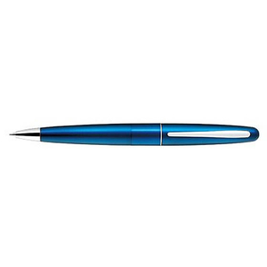 パイロット コクーン 油性ボールペン 0.7mm ブルー F885206-BCO-150R-L-イメージ1