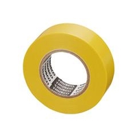 トラスコ中山 TRUSCO　脱鉛タイプビニールテープ　19mmX10m　10巻入り　イエロー GJ-2110Y