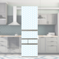 e angle ドレスアップマグネットシート 北欧01 ANG-MG-GRA500GT-6Y1