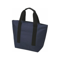 オカザキ トートバッグ 中 15L ネイビー FCK392B