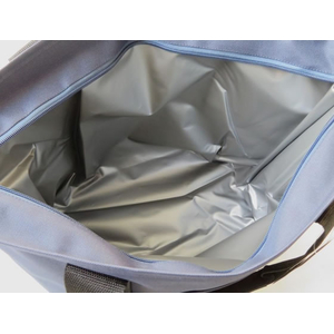 オカザキ トートバッグ 中 15L ネイビー FCK392B-イメージ2