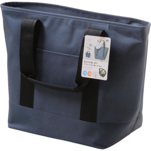 オカザキ トートバッグ 中 15L ネイビー FCK392B-イメージ3