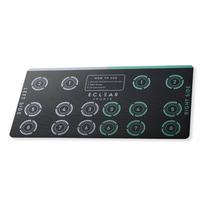 エレコム プランクトレーニングマット(横幅80cm) エクリア スポーツ グレー HCF-PT80GY