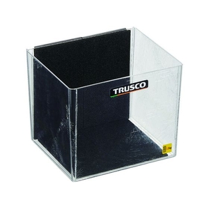 トラスコ中山 コバンザメ 樹脂ボックス 120×100×H100 FC655GM-2073567-イメージ1