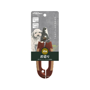 ドギーマン Natural Style forDog グルーマー爪切り FCJ957J-イメージ1
