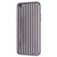 スティール ハードケース JET SET Bar iPhone 6/6s用 ピンク ST6717IP6S