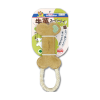 ドギーマンハヤシ 牛革スーパートイ ボーン ｷﾞﾕｳｶﾜｽ-ﾊﾟ-ﾄｲﾎﾞ-ﾝ
