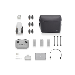 新品DJI Mini 2 Fly Moreコンボ　保証•保険付　国内正規品