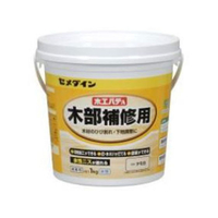 セメダイン 木工パテA タモ白 1kg FC893RX-HC-157