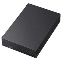 Buffalo - BUFFALO製外付HD　HD-EDC4U3-BA　4TB Buffalo 4TB DriveStation Quattro TurboUSB HD-QS4.0TSU2/R5 B&H