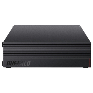 バッファロー 3．5インチ 外付けHDD(4TB) HD-EDC4U3-BA-イメージ3