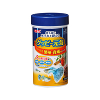 ジェックス グッピー元気 繁殖フード 52g FC19584