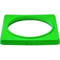三甲 樹脂製カラーコーンベット(2.0kg)緑 8Y0085 緑36036 FC600GK-7568568