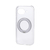 エレコム Google Pixel 10a用ハイブリッドケース 極限 MAGKEEP スタンド シルバー PM-P261MGSTKSV-イメージ2