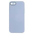 GAACAL iPhone SE(第3世代)/SE(第2世代)/8/7用くすみカラーTPUケース スモークブルー P00122BGB