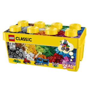 レゴジャパン LEGO クラシック 10696 黄色のアイデアボックス＜プラス＞ 10696ｷｲﾛﾉｱｲﾃﾞｱﾎﾞﾂｸｽﾌﾟﾗｽ-イメージ3