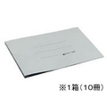 コクヨ データファイルB(バースト用) T6～11×Y15 グレー 10冊 1箱(10冊) F836005-EF-151EM