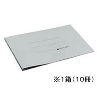 コクヨ データファイルB(バースト用) T6～11×Y15 グレー 10冊 1箱(10冊) F836005-EF-151EM