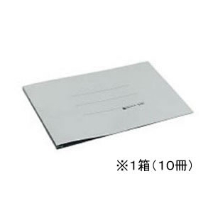 コクヨ データファイルB(バースト用) T6～11×Y15 グレー 10冊 1箱(10冊) F836005-EF-151EM-イメージ1