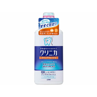 ライオン クリニカ クイックウォッシュ 450ml F371576