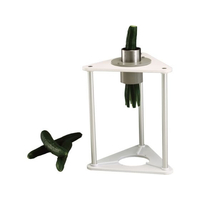 千葉工業所 ベジ・スプリッター 12分割刃物付き FC686LS-6408820