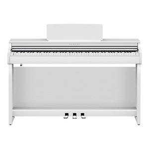 ヤマハ 電子ピアノ clavinova クラビノーバ ホワイトウッド調 CLP-826WH-イメージ3