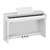 ヤマハ 電子ピアノ clavinova クラビノーバ ホワイトウッド調 CLP-826WH-イメージ2