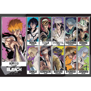 エンスカイ 1000T-537 BLEACH CALL YOUR NAME VISUAL AT1000T537BLEACHCALLYOUR-イメージ1