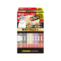 いなば ちゅーる 贅沢バラエティー 20本 FCJ195C
