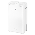 パナソニック 衣類乾燥除湿機 クリスタルホワイト FYHVX120W