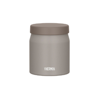 サーモス 真空断熱スープジャー グレージュ JEF-300GG