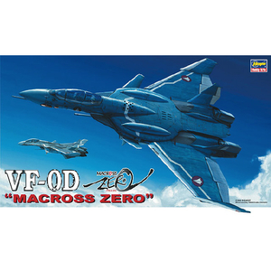 ハセガワ 1/72 VF-0D "マクロス ゼロ" ハセガワ M18 VF0D フクザ ハセガワ 1/72 VF-0D "マクロス ゼロ" ハセガワ M18 VF0D フクザ