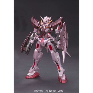 バンダイスピリッツ HG 1/144 ガンダムエクシア トランザムモード HG31ｴｸｼｱﾄﾗﾝｻﾞﾑ-イメージ1