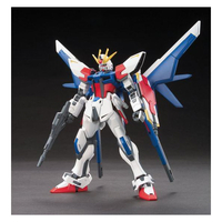 バンダイスピリッツ HGBF 1/144 ビルドストライクガンダム フルパッケージ HGBF01ﾋﾞﾙﾄﾞｽﾄﾗｲｸﾌﾙﾊﾟｹN