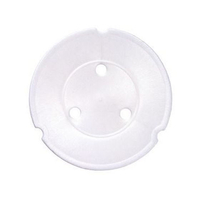 矢崎化工 漬物 押し蓋のみ φ27cm ホワイト FCS9897-LP-18