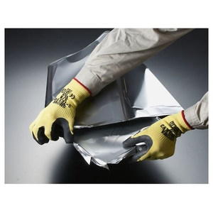 ショーワグローブ 耐切創手袋 ハガネコイル S-TEX KV3 XL FC321FS-7639856-イメージ7