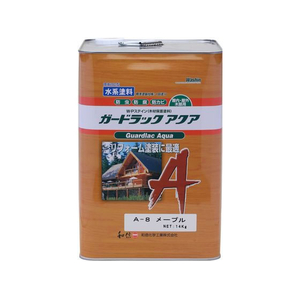 和信ペイント ガードラックアクア メープル 14kg FCE828Z-950158-イメージ1