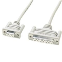 サンワサプライ RS-232Cケーブル（インタリンク・クロス・2m） KRS-L925-2K