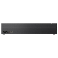 バッファロー HD-EDC6U3-BA 3．5インチ 外付けHDD(6TB) |エディオン
