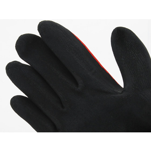 川西工業 マッドグリップ レッド LL F010268-#2635-イメージ2