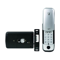 LOCKMAN/デジタルドアロック ID-202JPB ID-202JPB FC359ZF-2178973